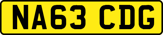 NA63CDG