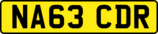 NA63CDR