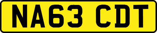 NA63CDT