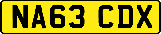 NA63CDX