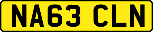 NA63CLN
