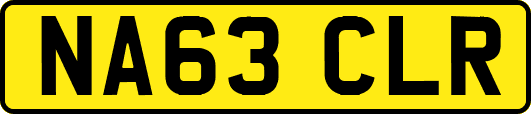 NA63CLR