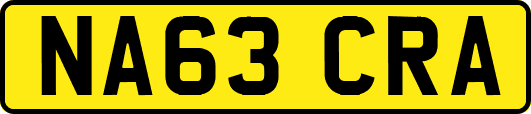 NA63CRA