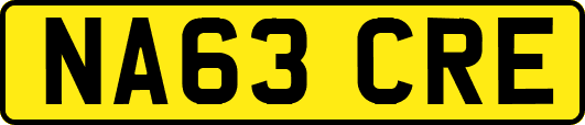 NA63CRE