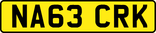 NA63CRK