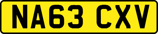 NA63CXV