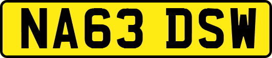 NA63DSW