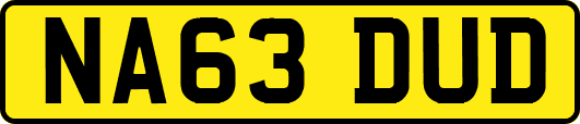 NA63DUD