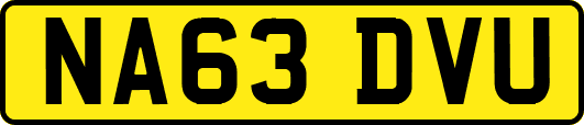 NA63DVU