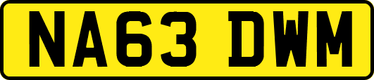NA63DWM