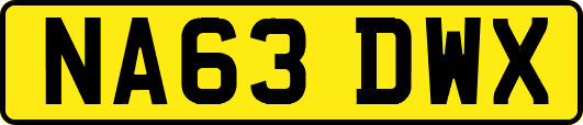 NA63DWX