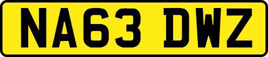 NA63DWZ