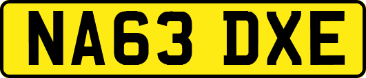 NA63DXE