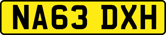 NA63DXH