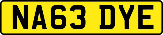 NA63DYE