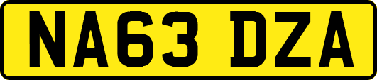 NA63DZA
