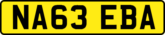 NA63EBA