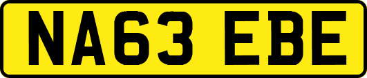 NA63EBE