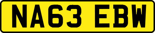 NA63EBW