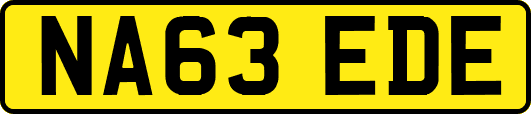 NA63EDE