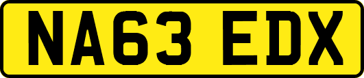 NA63EDX