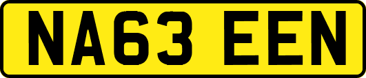 NA63EEN