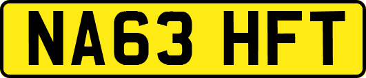 NA63HFT