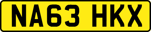 NA63HKX