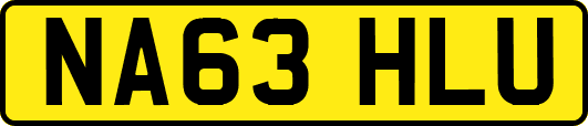 NA63HLU