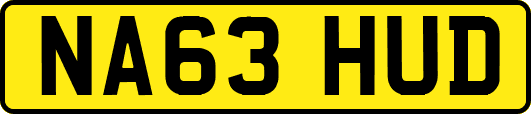NA63HUD