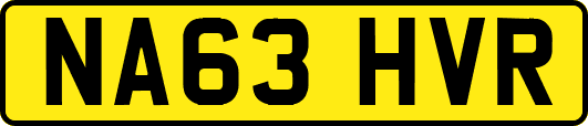 NA63HVR