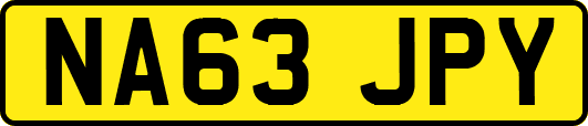 NA63JPY