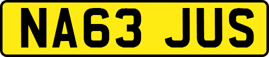NA63JUS