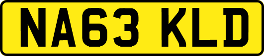 NA63KLD
