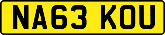 NA63KOU