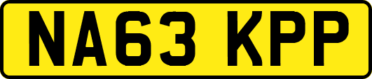 NA63KPP