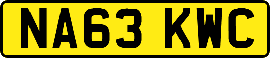 NA63KWC