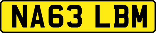NA63LBM