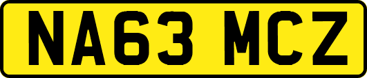NA63MCZ