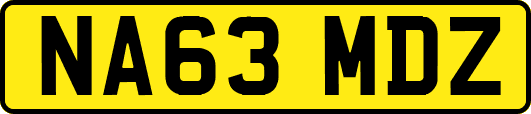 NA63MDZ