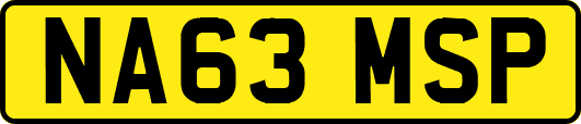 NA63MSP