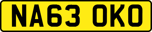 NA63OKO