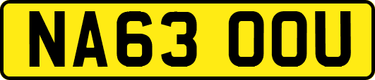 NA63OOU