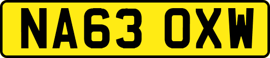 NA63OXW