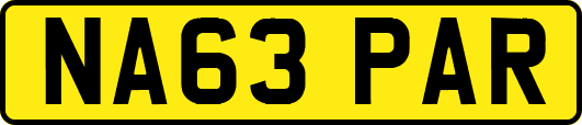 NA63PAR