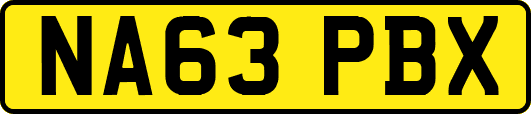 NA63PBX