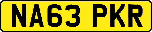 NA63PKR