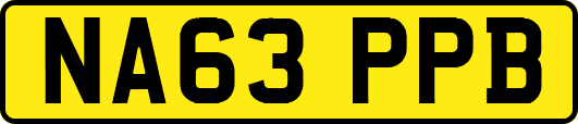 NA63PPB