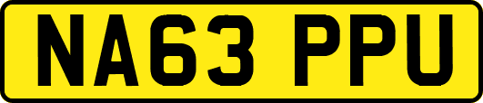 NA63PPU