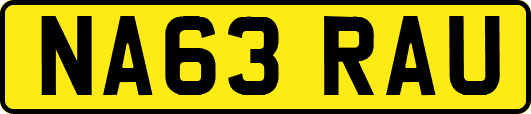 NA63RAU